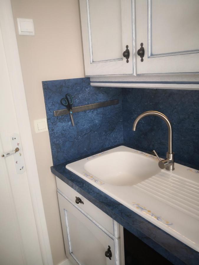 Les 5 Balcons Apartment Le Treport Luaran gambar